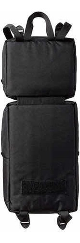 Bolso Reforzado Lateral Para Moto 4 Ruedas Atv Maddog