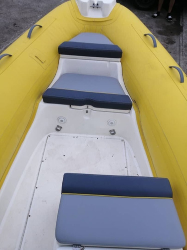 Imagen 4 de 9 de Dinghy Caribe Dl 20 Lv2170