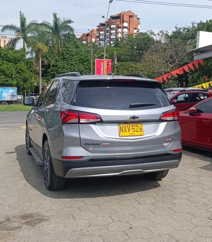 Equinox Rs Tp 1500cc T 4x2 Tc Cr R19