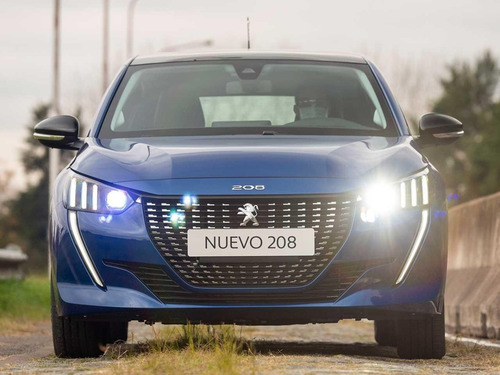 Peugeot 208 1.6 Allure Tiptronic 2021