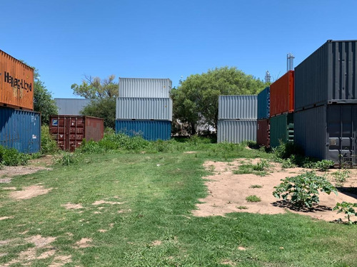 Contenedores Marítimos Nacionalizados Contenedor Neuquén 3