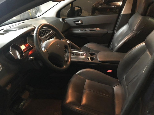 Peugeot 3008 Feline Tiptronic 2013 Automatico Nuevo Particul
