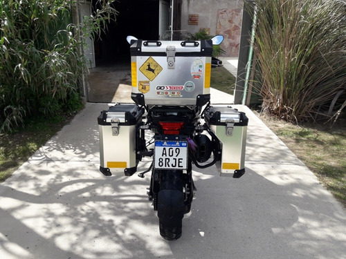 Imagen 11 de 13 de Benelli Trk 502x