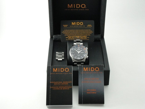 Relógio Mido Multifort Automático - M005.930.11.060.00