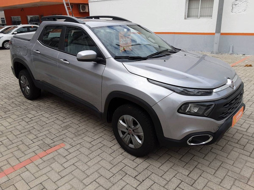 Imagem 5 de 10 de Fiat Toro 1.8 16v Evo Flex Freedom At6