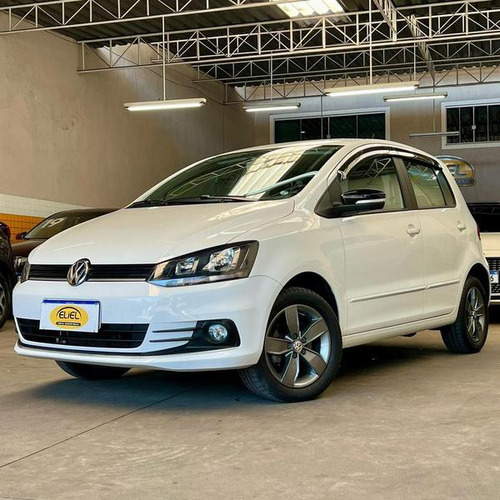 Volkswagen Fox Connect Mb