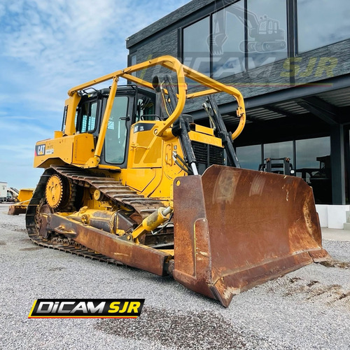 Tractor Bulldozer Caterpillar D6t Xl Año 2012 0552 T116