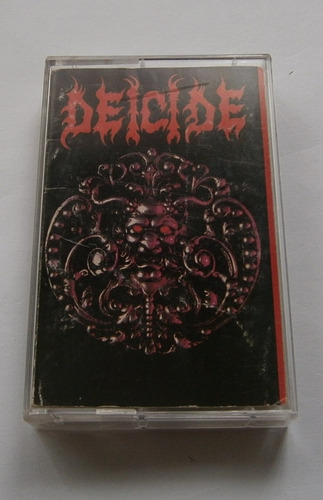 Deicide - Deicide (cassette Ed. U S A)