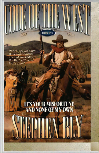It's Your Misfortune And None Of My Own, De Bly, Stephen. Editorial Createspace, Tapa Blanda En Inglés