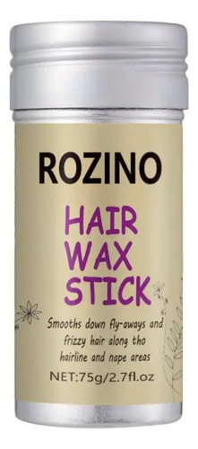 Barra De Cera Fijadora Para El Cabello