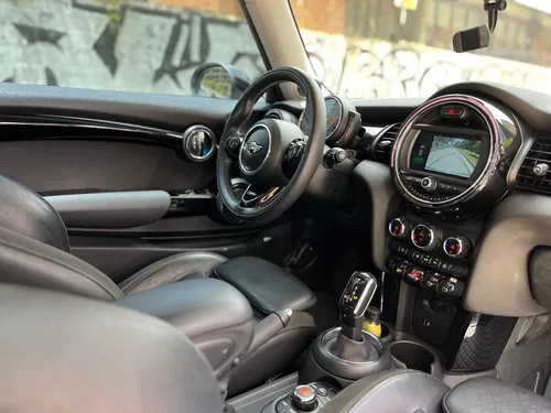 Mini Cooper S 2.0 Chili At