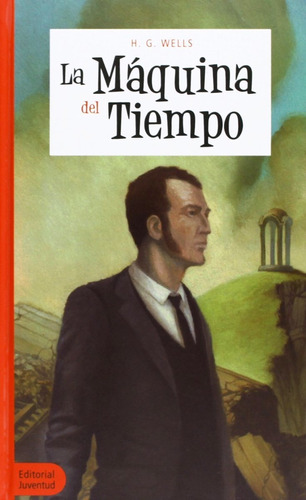 La Máquina Del Tiempo, Herbert George Wells, Juventud