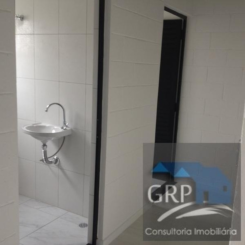 Imagem 7 de 15 de Galpão Para Locação Em Santo André, Vila Valparaíso, 2 Banheiros, 5 Vagas - 7372_1-1374918