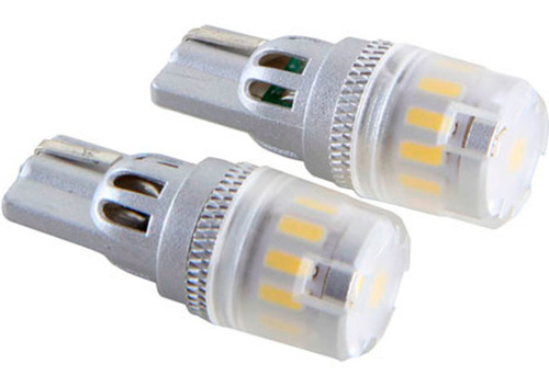 Imagem 1 de 4 de Lâmpada T10 Led Titanium 13 Smd Canbus Branca - Shocklight