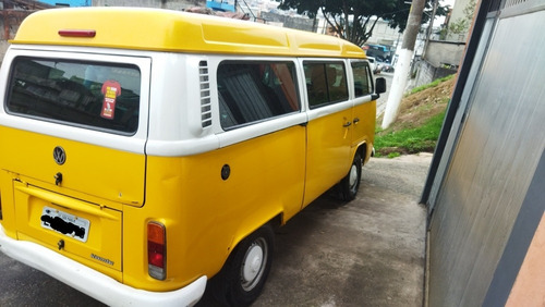 Volkswagen Kombi 2010 1.4 Standard Total Flex 3p