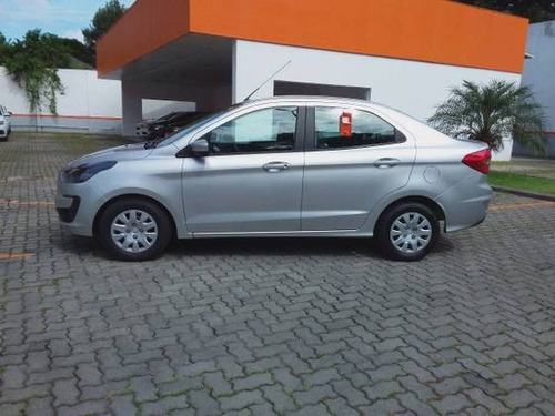 Imagem 8 de 9 de Ford Ka 1.0 Ti-vct Flex Se Sedan Manual