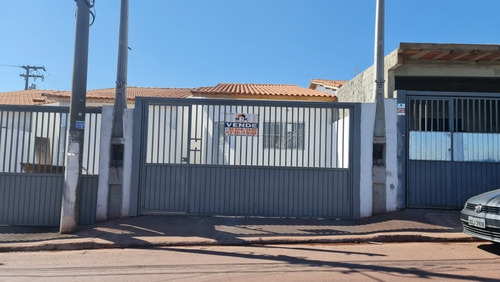 Imagem 1 de 10 de Casas A Venda Em Suzano (jardim Maitê)
