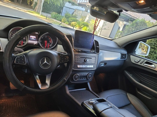 Imagen 11 de 15 de Mercedes-benz Gle 350 D Coupe Sport