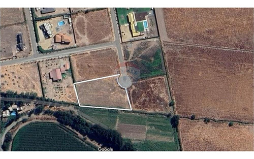 Parcela Ideal Para Tu Nuevo Proyecto