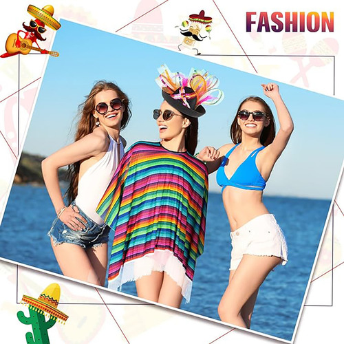 Capa Arco Iris Vestible Fiesta Del Orgullo Lgbt Fiesta Gay