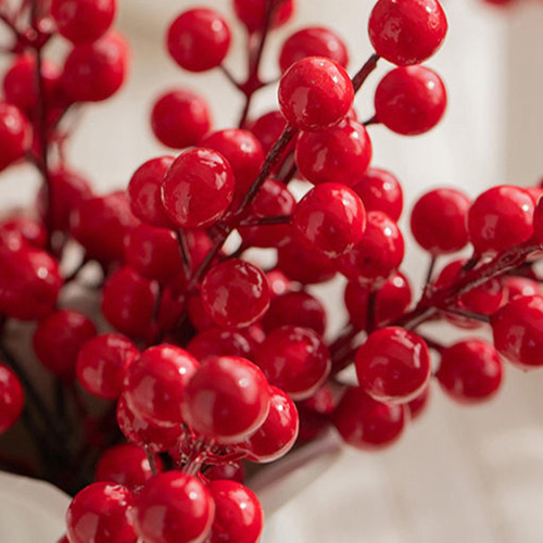 Adornos De Año Nuevo Chino Florero De Cerámica Estilo A