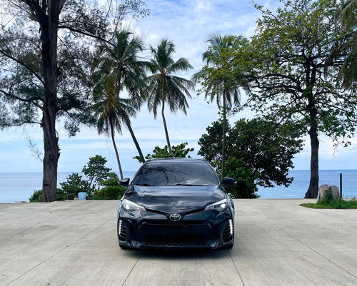 Toyota Corolla 2017 Se Clean Carfax