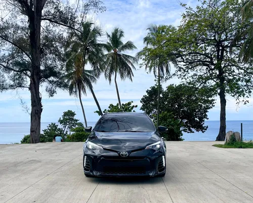 Toyota Corolla 2017 Se Clean Carfax