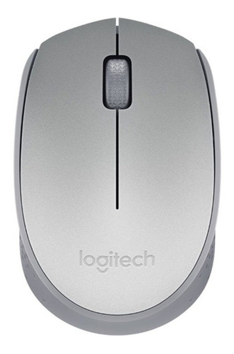 Mouse Inalámbrico Logitech M170, Cómodo Y Portátil, Win Mac