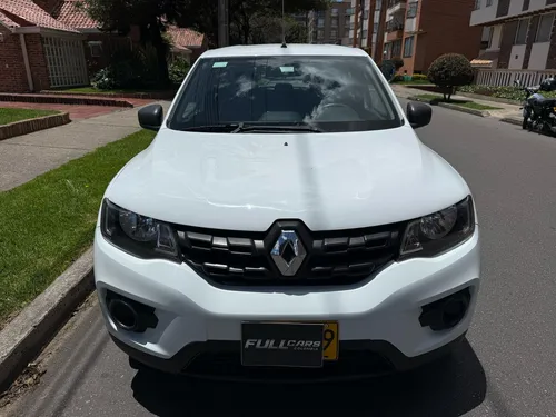 Renault Kwid 1.0 12v