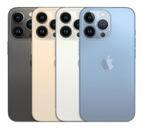 Apple iPhone 13 Pro Max - 256gb - 512gb - 1tb - (unlocked)