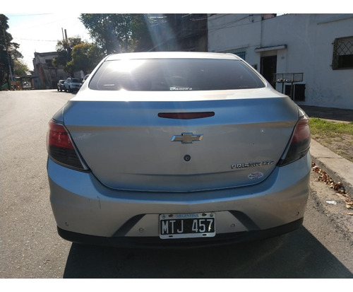 Imagen 7 de 12 de Chevrolet Prisma