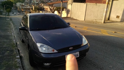 Ford Focus 2.0 Glx - Completo