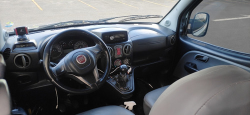 Fiat Doblo 1.8 Mpi Essence 7l 16v Flex 4p Manual