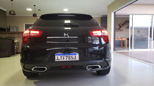Imagem 11 de 12 de Citroën Ds5 So Chic 1.6 Thp