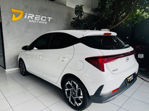 Hyundai HB20 1.0 TGDI FLEX COMFORT AUTOMÁTICO