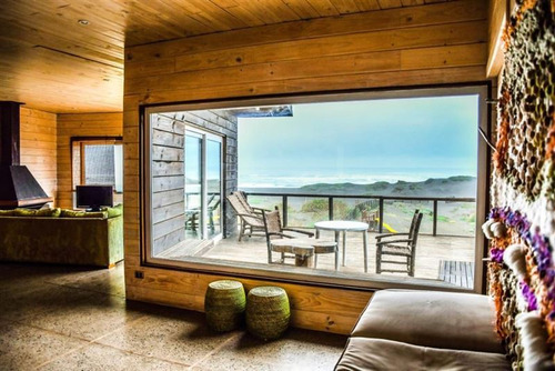 Casa En Venta 4 Dormitorios Pichilemu En Primera Línea