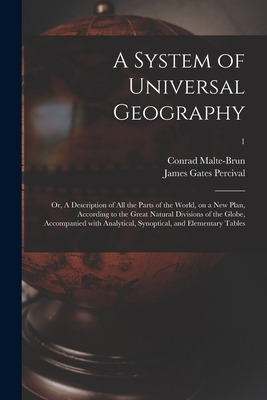 Libro A System Of Universal Geography: Or, A Description ...