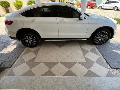 Mercedes-Benz Clase GLC 2.0 litros con 250 HP Y 370 NM