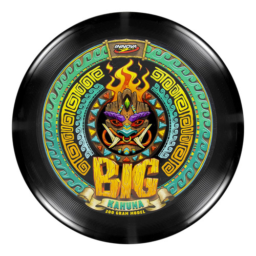 Innova Big Kahuna Innmold Beach Frisbee 7.05 Oz, Diseñado Pa