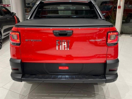 Imagen 3 de 12 de Fiat Strada Volcano 1.3 Extra Full! 100% Financiada!!