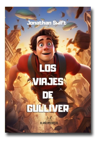 Los Viajes De Gulliver Jonathan Swift Libro Físico
