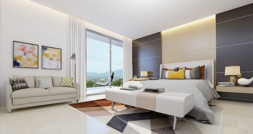 Apartamento En Venta En Santiago