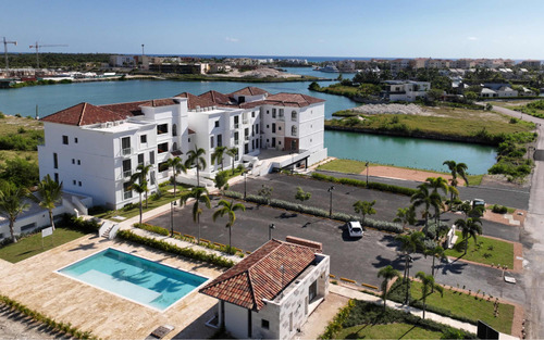 Apartamento En Venta En Punta Cana | Marina De Cap Cana