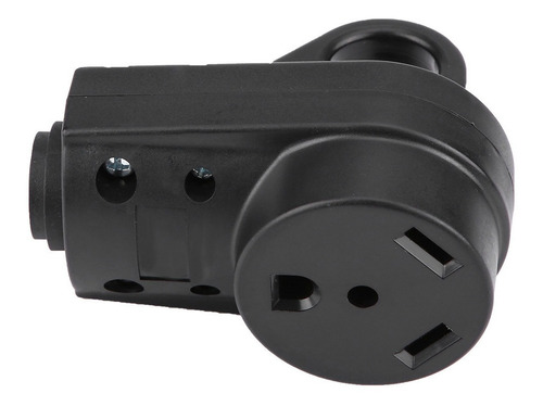 Rv Enchufe Hembra 30 Amperios Adaptador Eléctrico Fácil