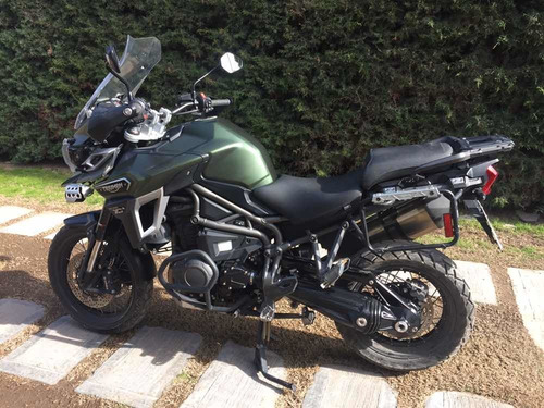 Triumph Tiger Xca