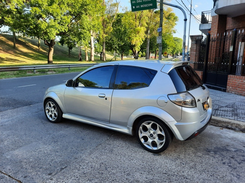 Ford Ka 1.6 Fly Viral 2012 Llantas Full $350mil Y Cuotas Pto