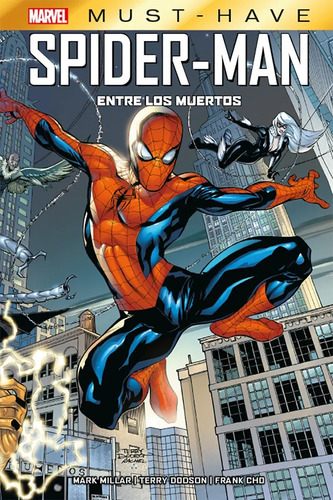 Spider-man Entre Los Muertos (marvel Must Have), De Mark Millar. Editorial Panini, Tapa Dura En Español, 2024