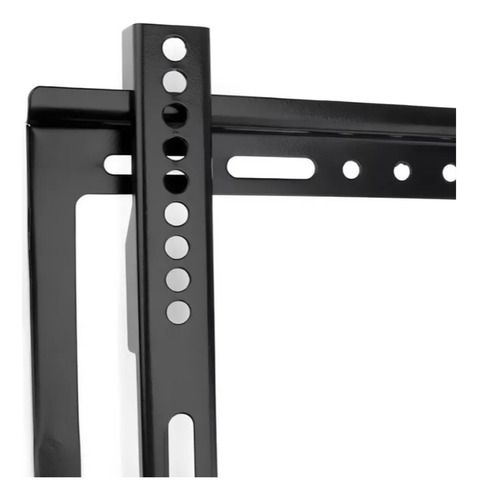 Soporte Steel Home F22a 14 A 42 Fijo Color Negro