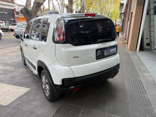 Citroën Aircross 1.6 Vti 115 Feel At6
