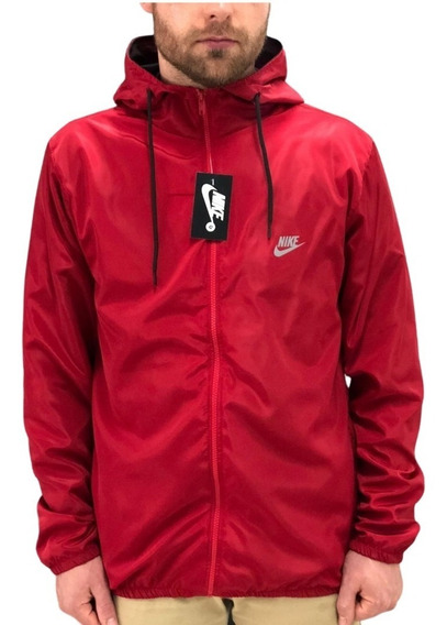 Jaqueta Nike Vermelha - Casacos Nike Jaqueta com o Melhores Preços no Mercado Livre Brasil